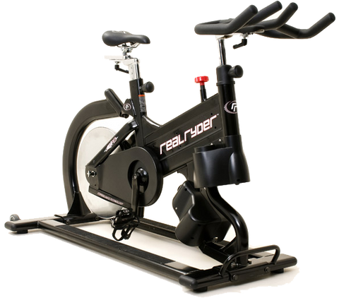 Real ryder spin bike review sale